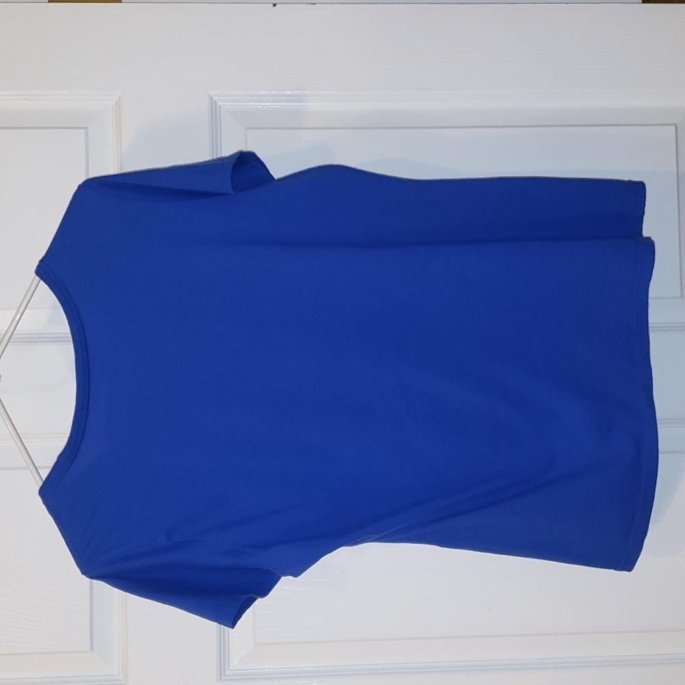 Nike Athletic Slim Fit “TAMUCC” T-Shirt - size XL [16-18] - Picture 4 of 5